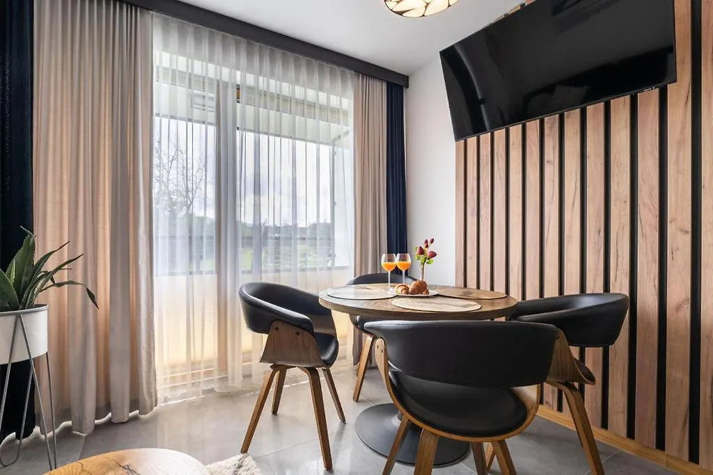 Golden Apartments Zakopane - Mountain View بولندا