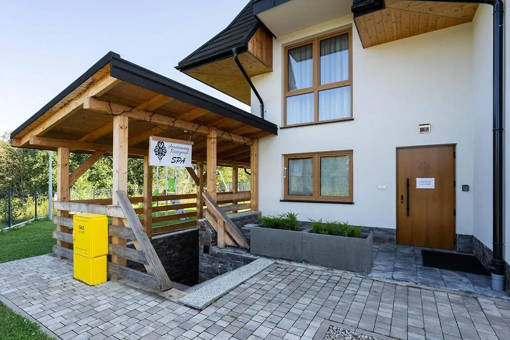 Golden Apartments Zakopane - Mountain View بولندا