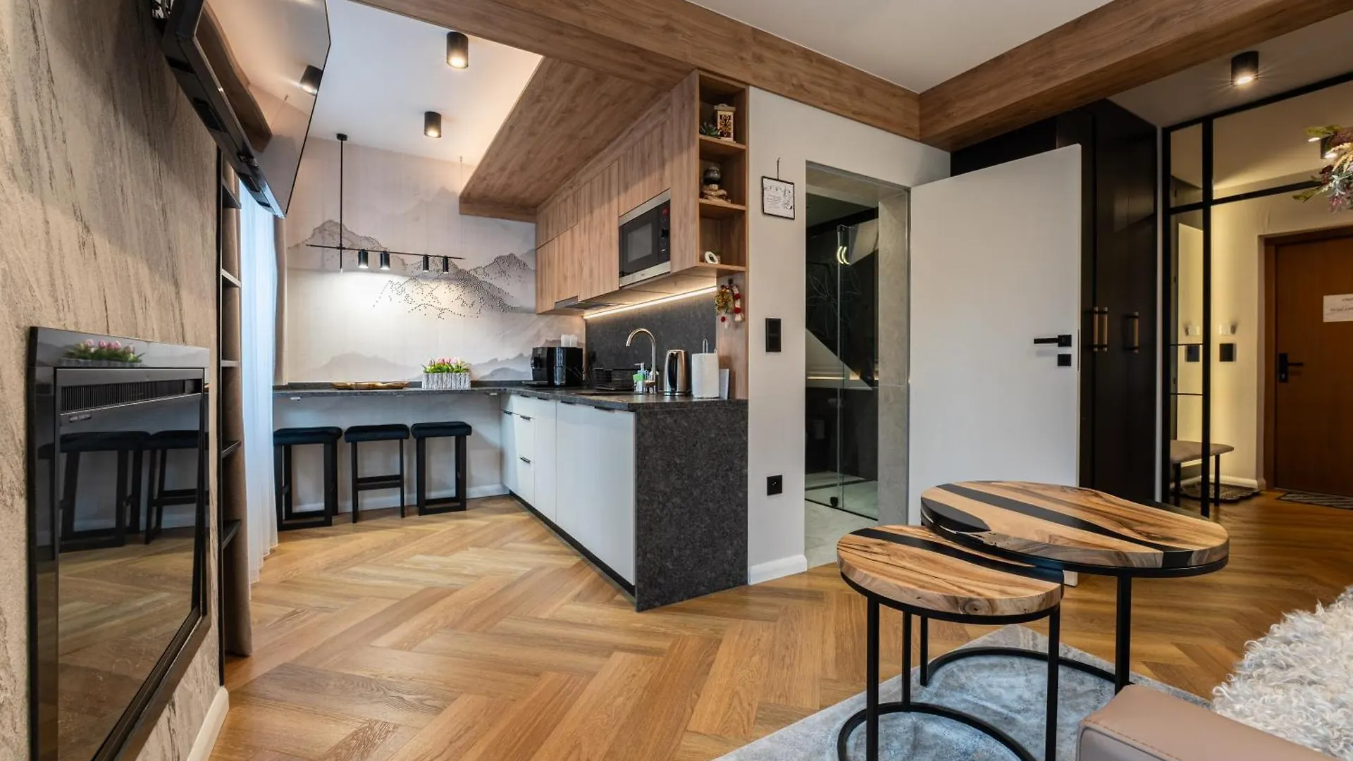 Golden Apartments Zakopane - Mountain View بولندا