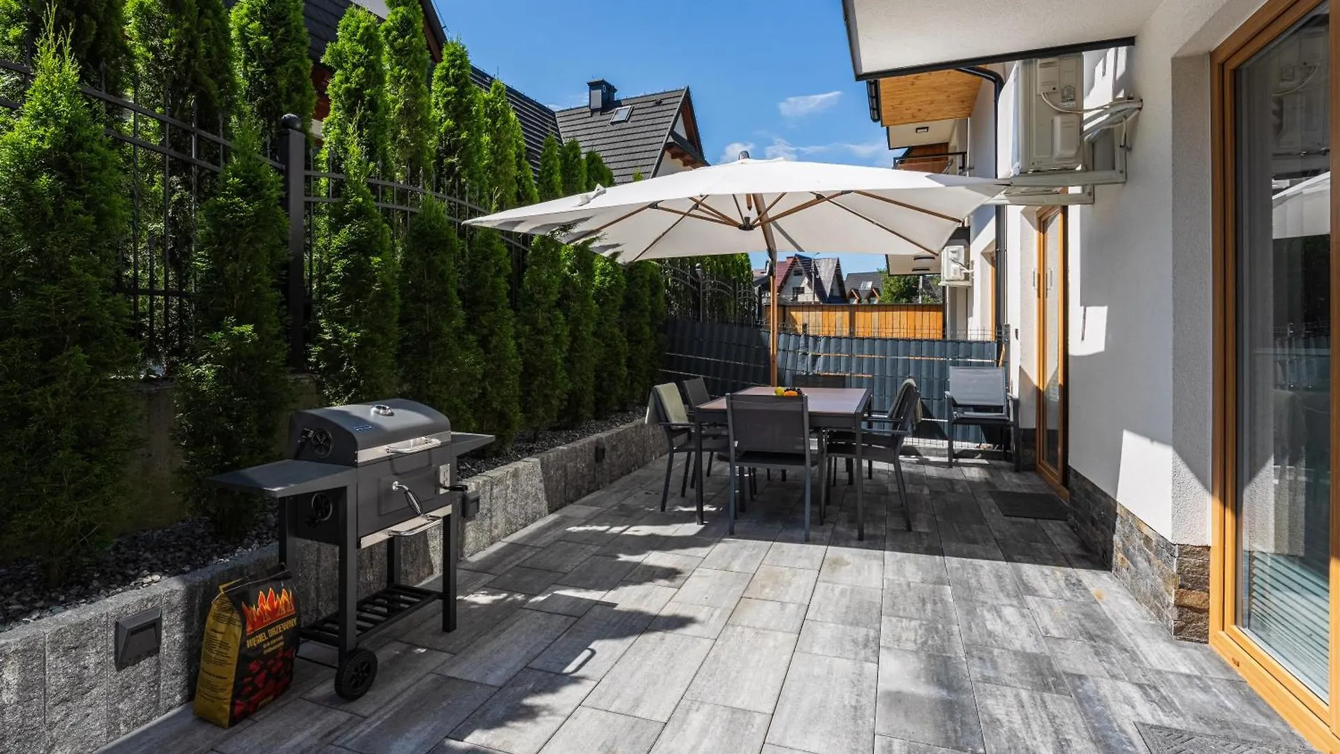 Golden Apartments Zakopane - Mountain View بولندا