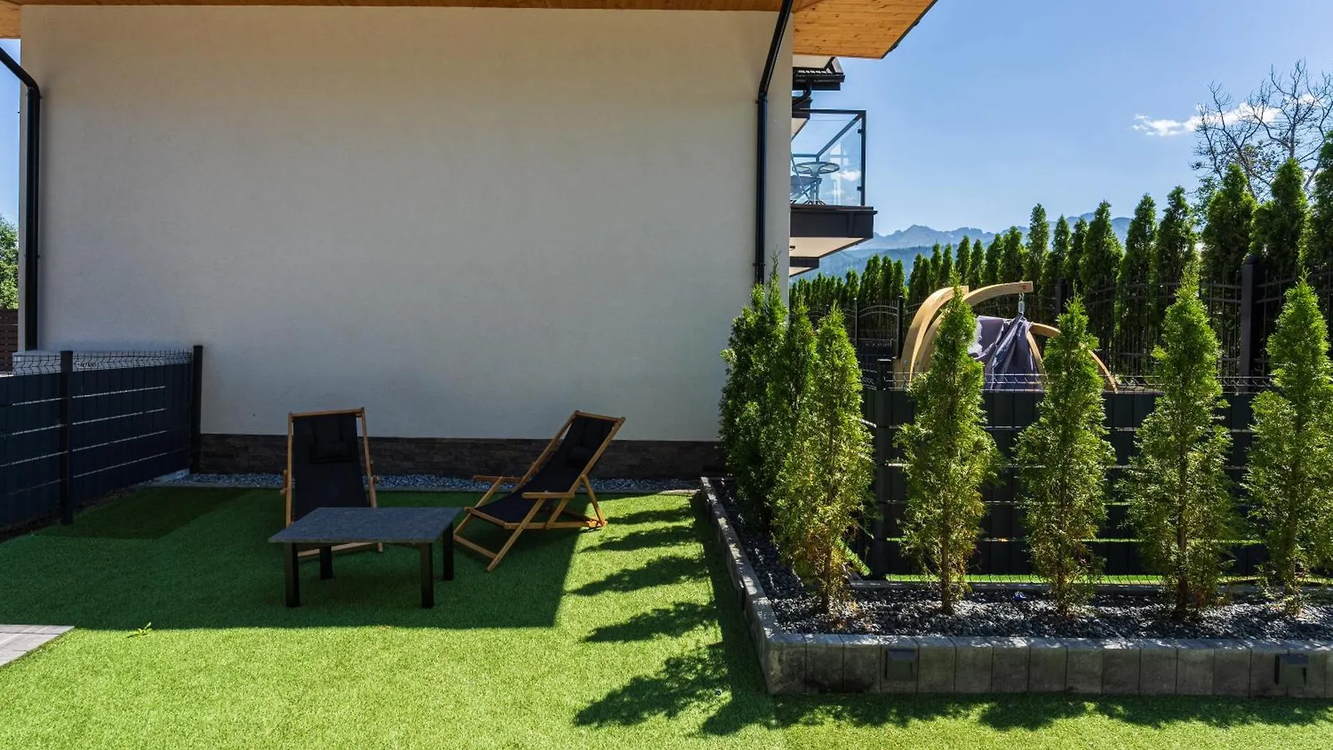 Golden Apartments Zakopane - Mountain View 0*,