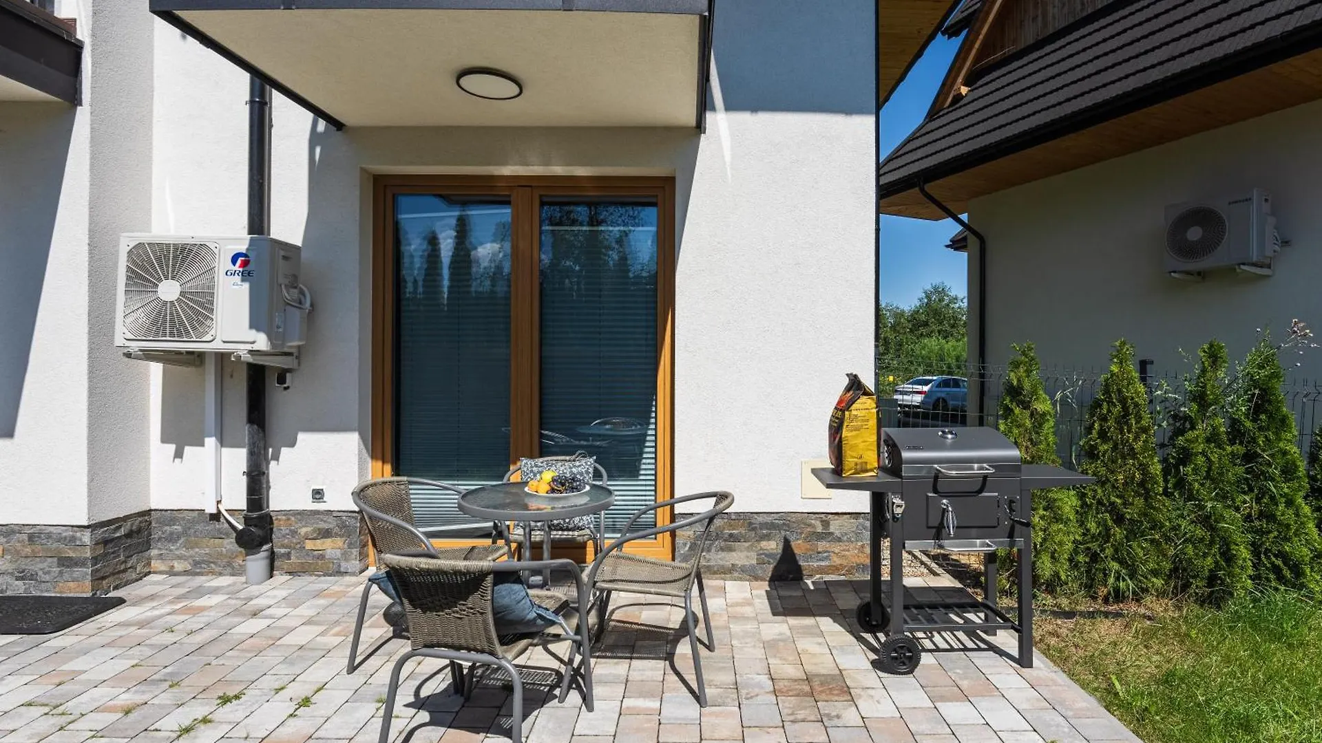 Golden Apartments Zakopane - Mountain View