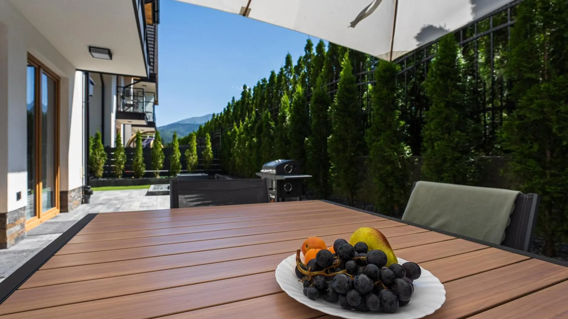 Golden Apartments Zakopane - Mountain View بولندا