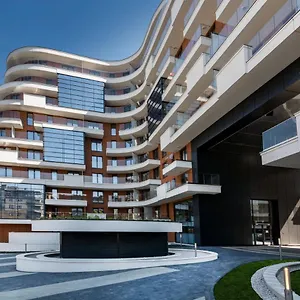  شقة Vistula Terraces بولندا